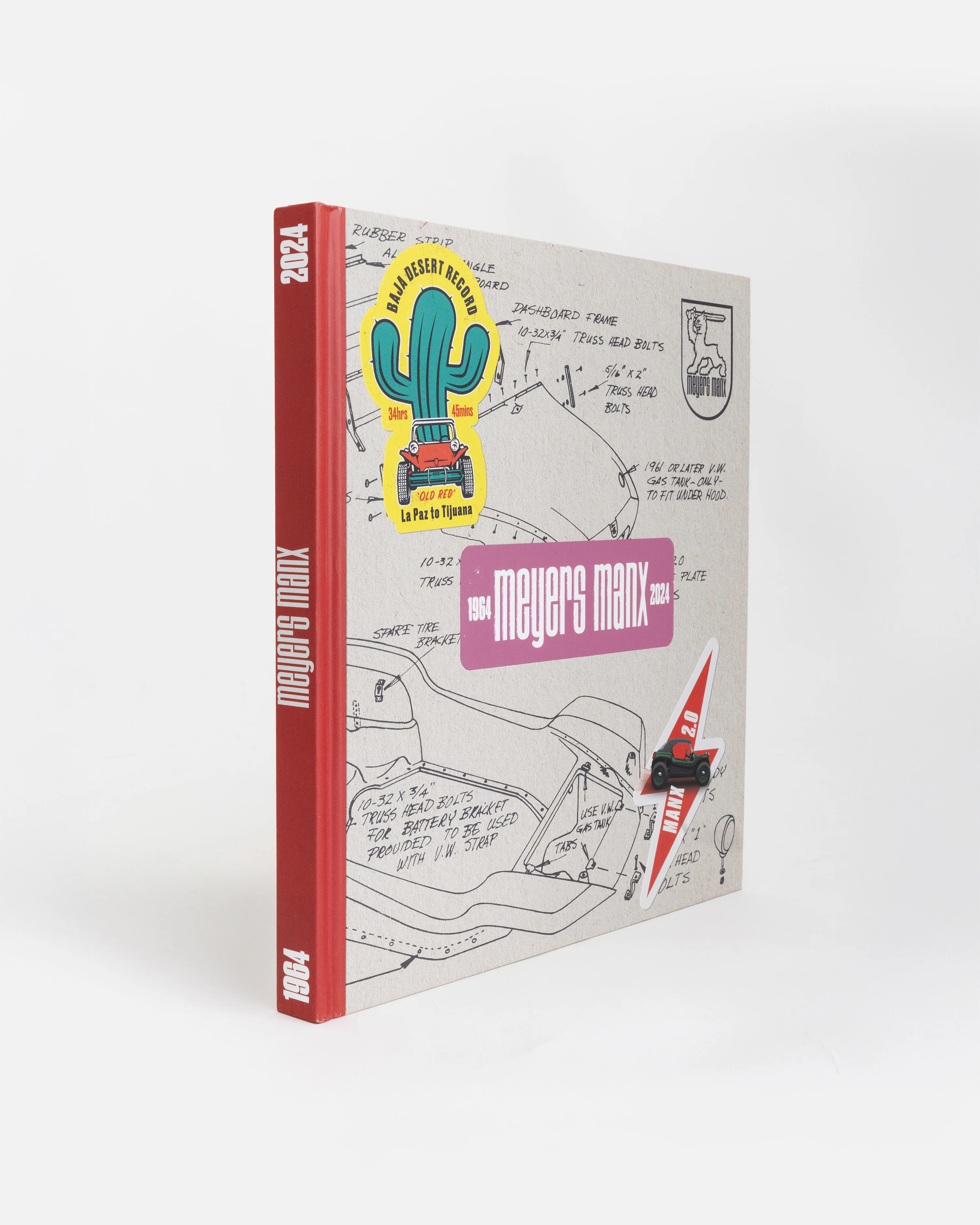 60TH ANNIVERSARY COFFEE TABLE BOOK - Image 2