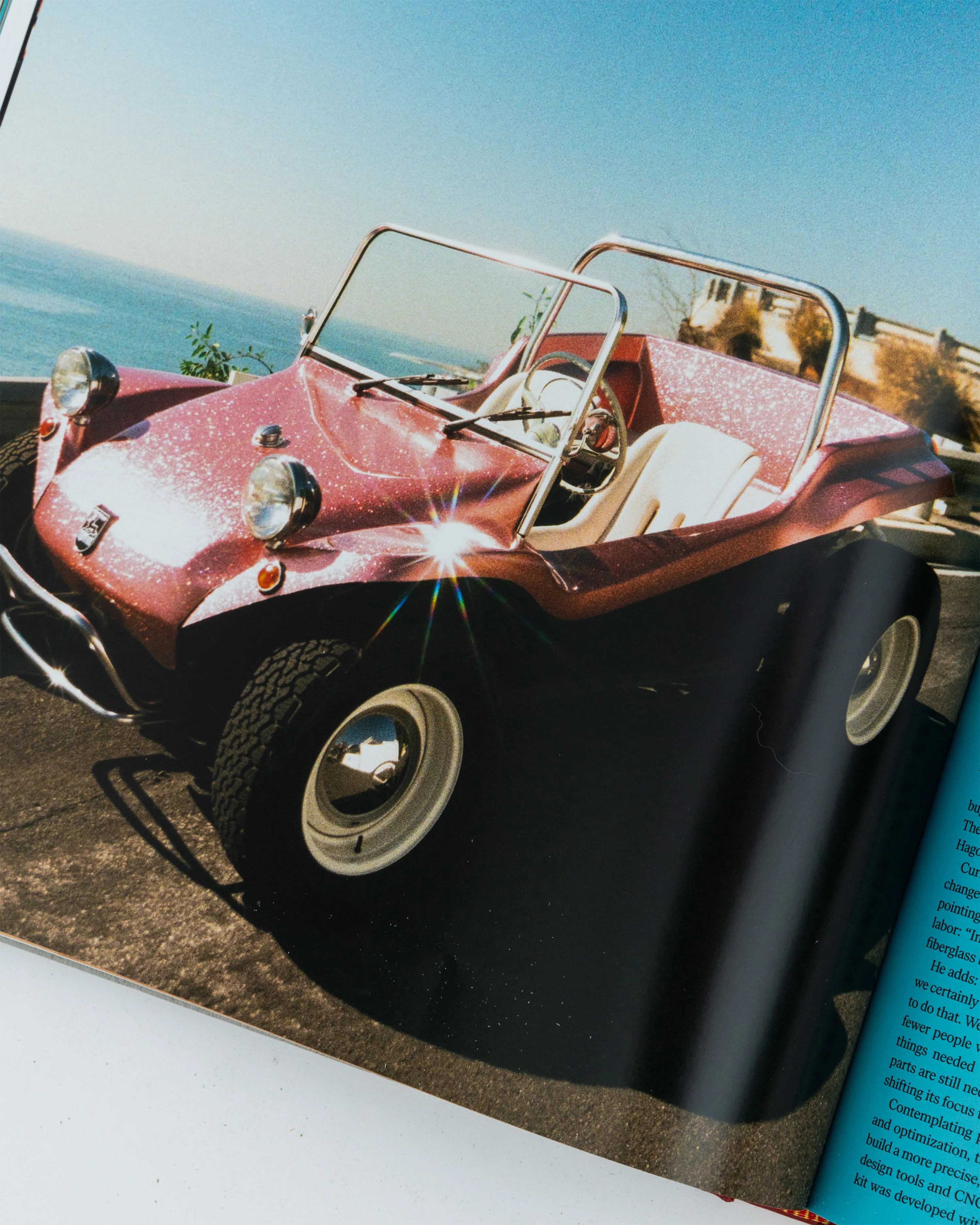 60TH ANNIVERSARY COFFEE TABLE BOOK - Image 5