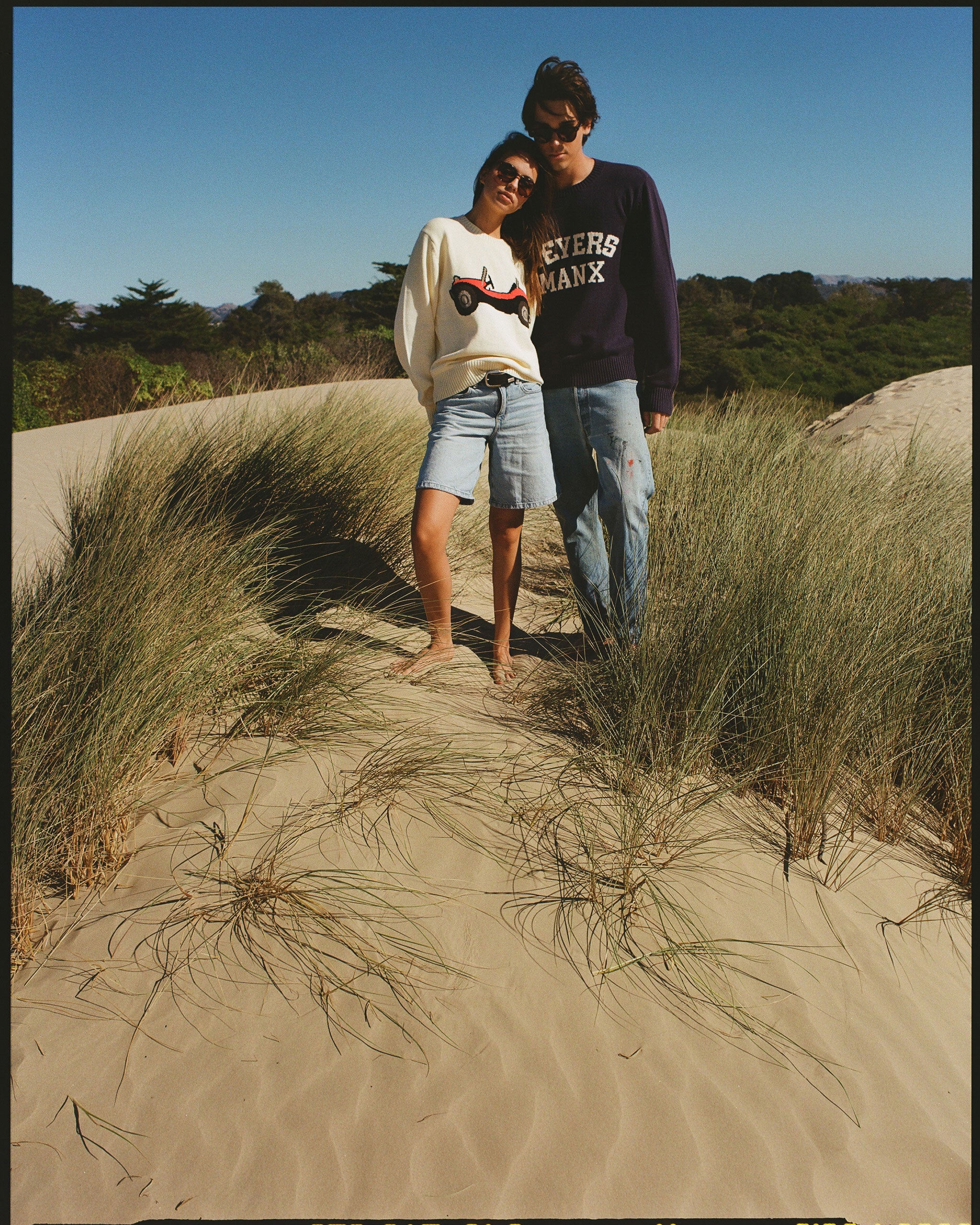 BUGGY SWEATER CREAM - Image 4