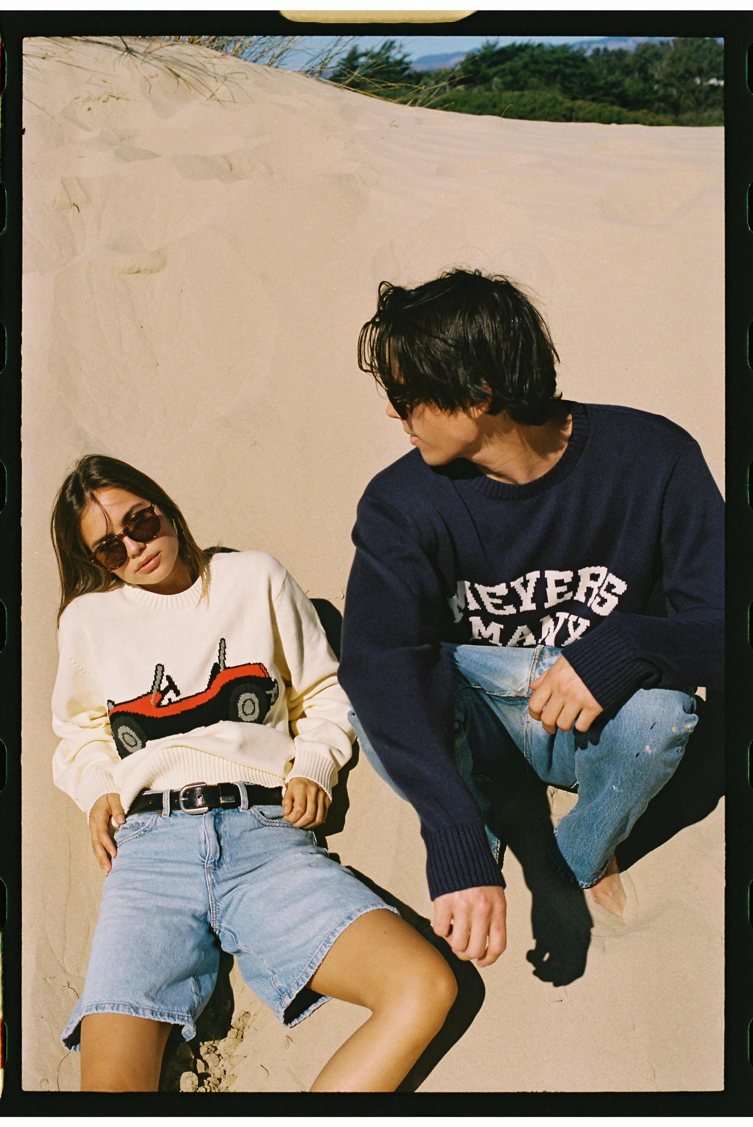 BUGGY SWEATER CREAM - Image 5