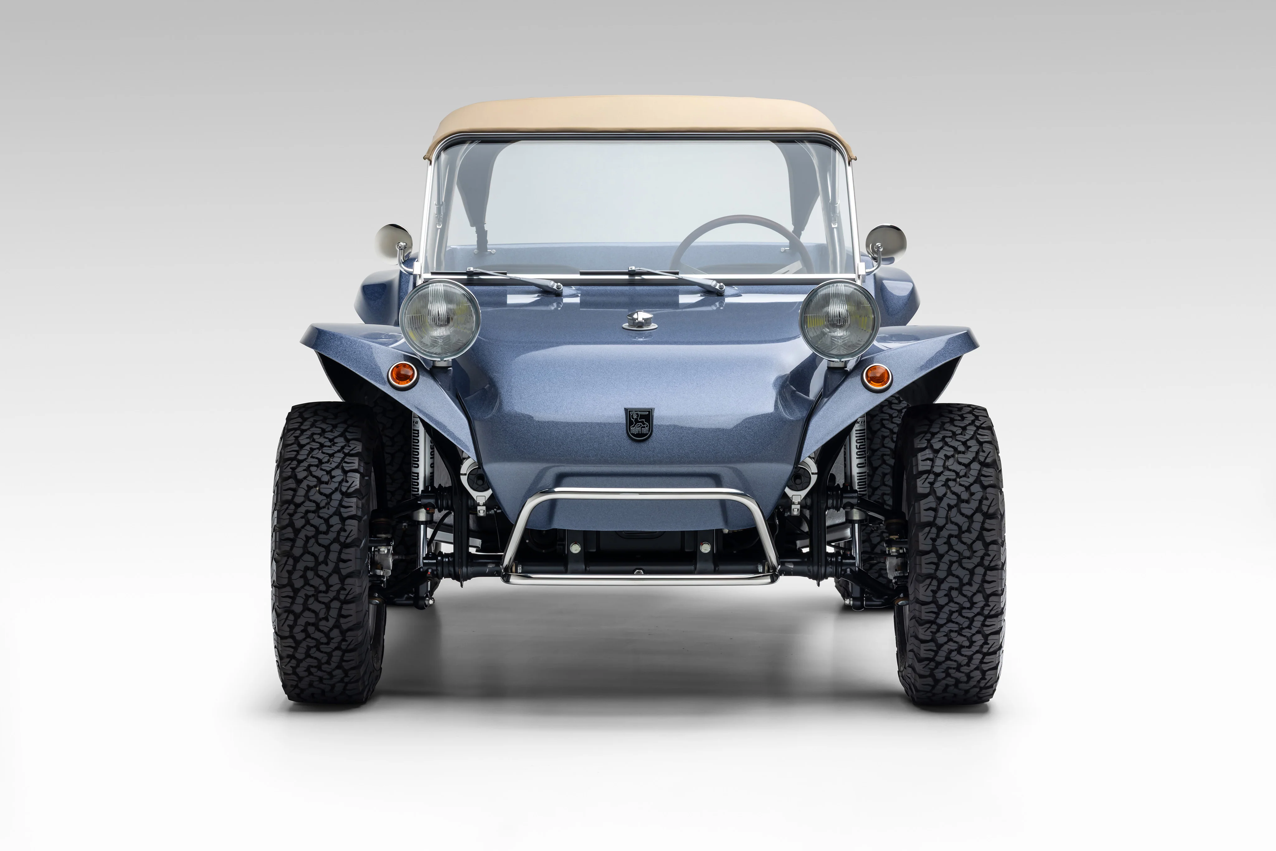 Meyers Manx Classic Buggy - Brilliant Gunmetal - Image 8