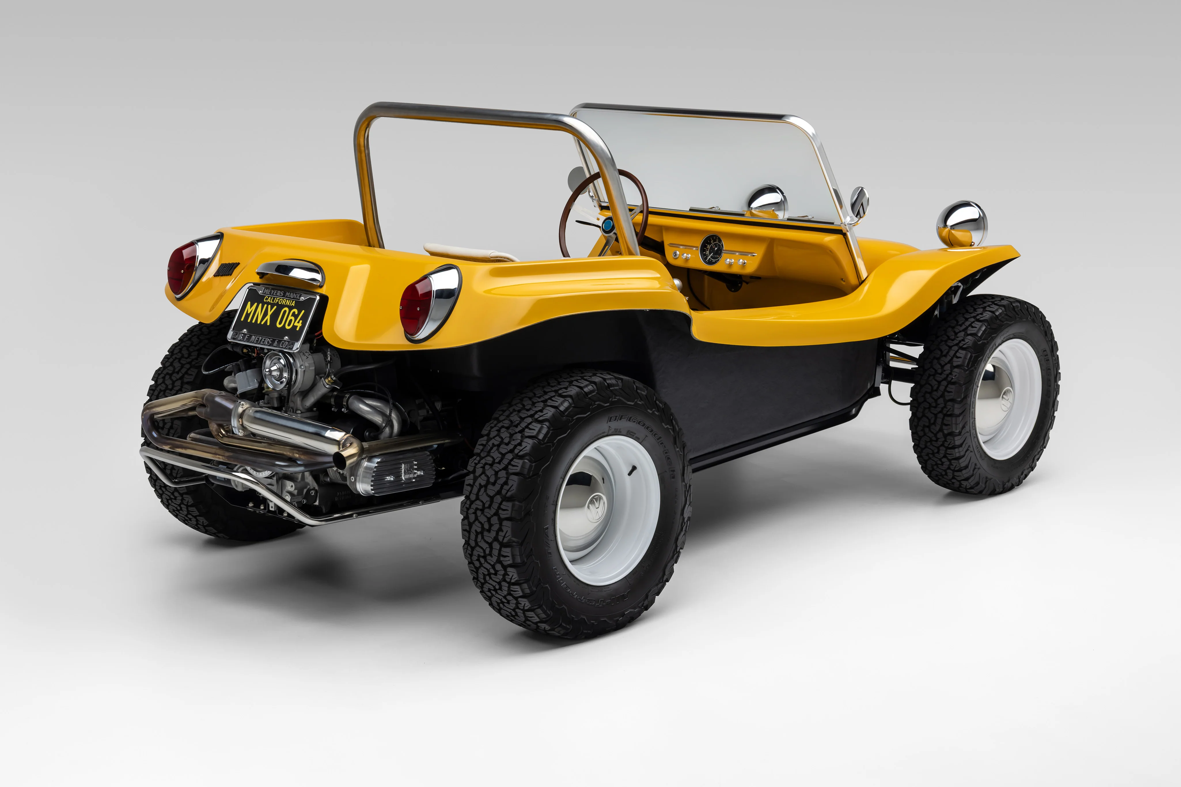 Meyers Manx Classic Buggy - Channel Islands - Image 4