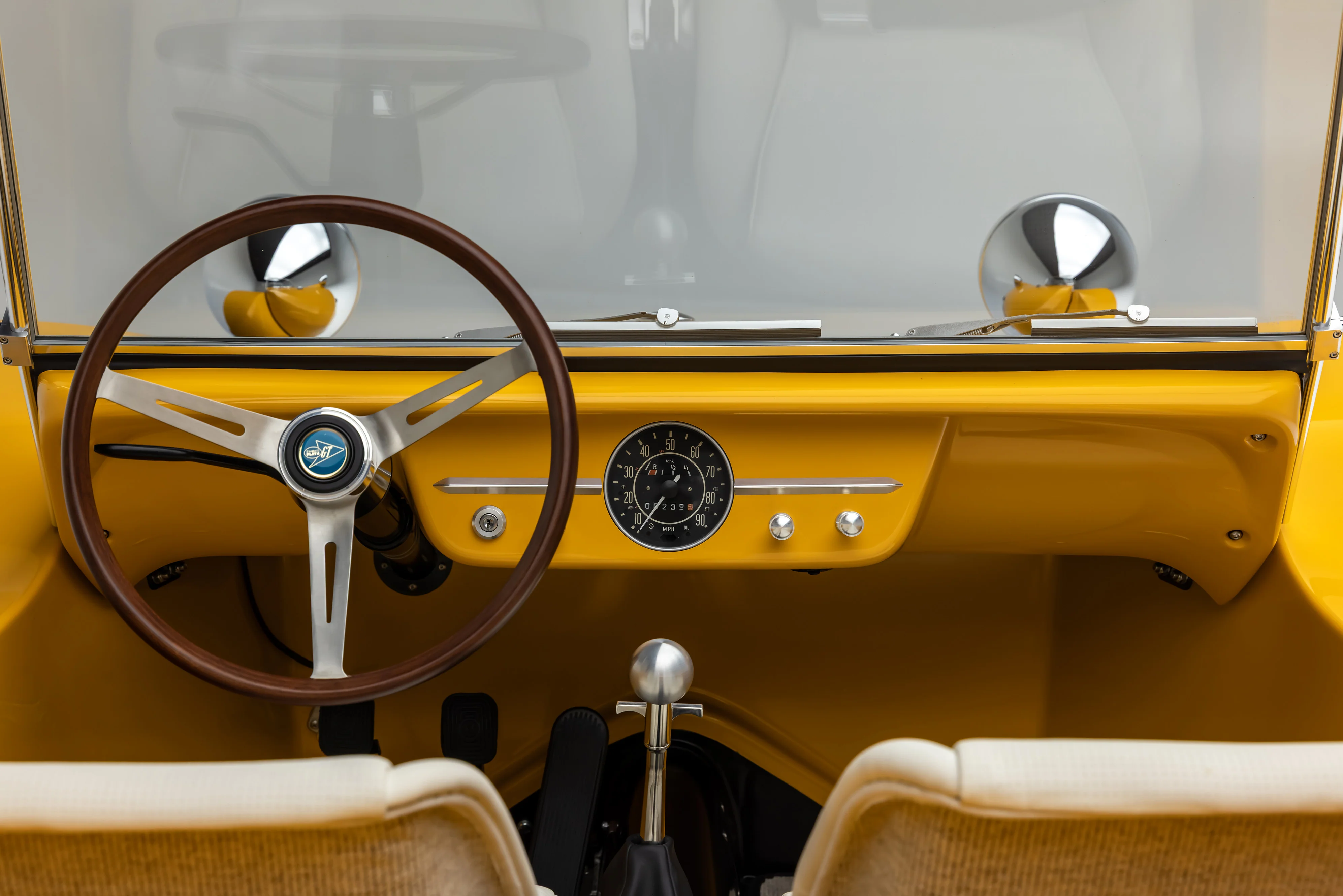 Meyers Manx Classic Buggy - Channel Islands - Image 8