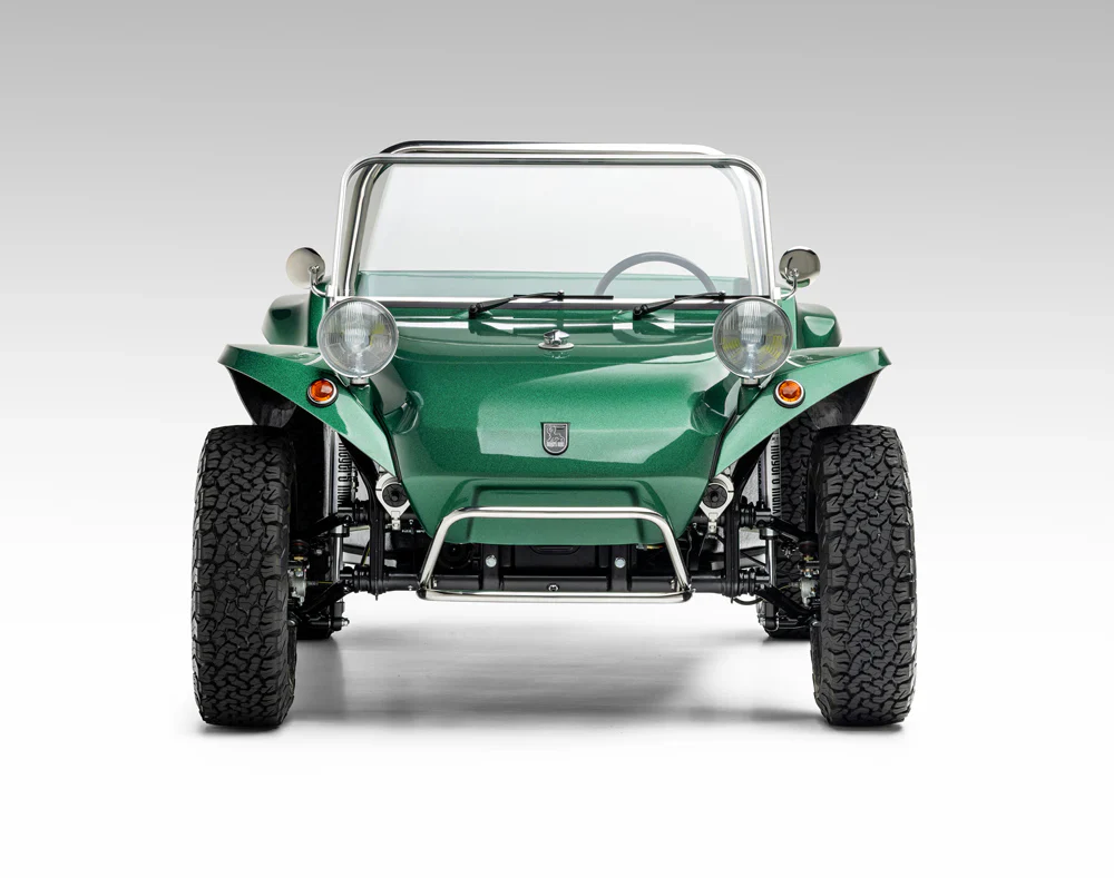 Meyers Manx Classic Buggy - Dark Hunter Green - Image 14