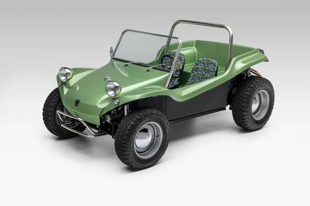 Meyers Manx Classic Buggy - Sea Green - Image 6