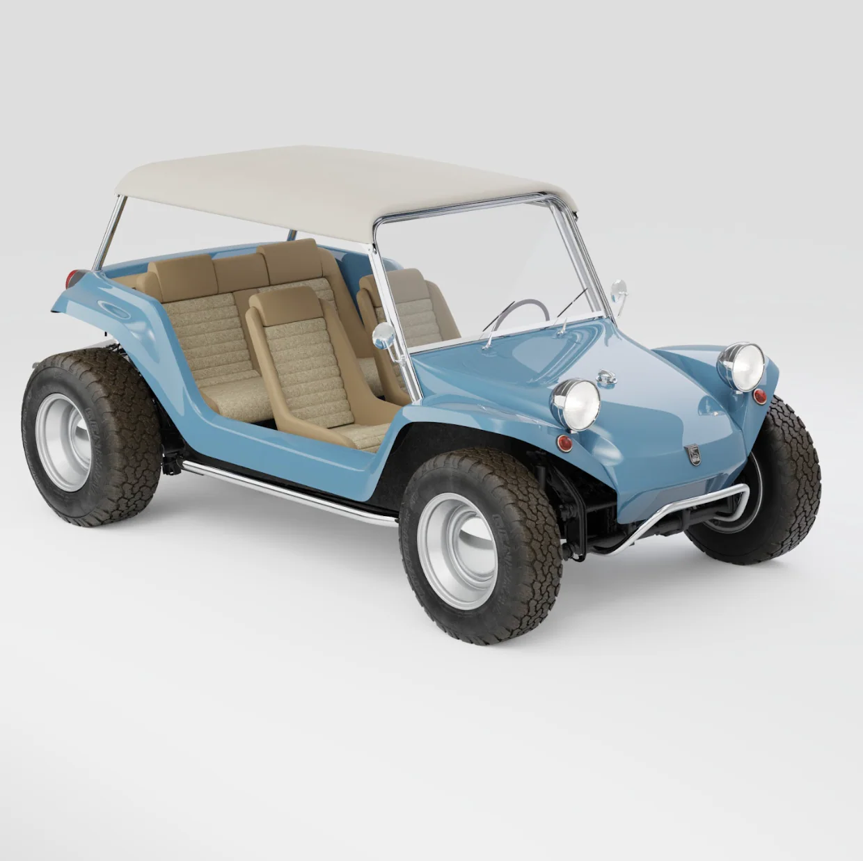 Meyers Manx Classic Resorter - Brilliant Big Sur - Image 3