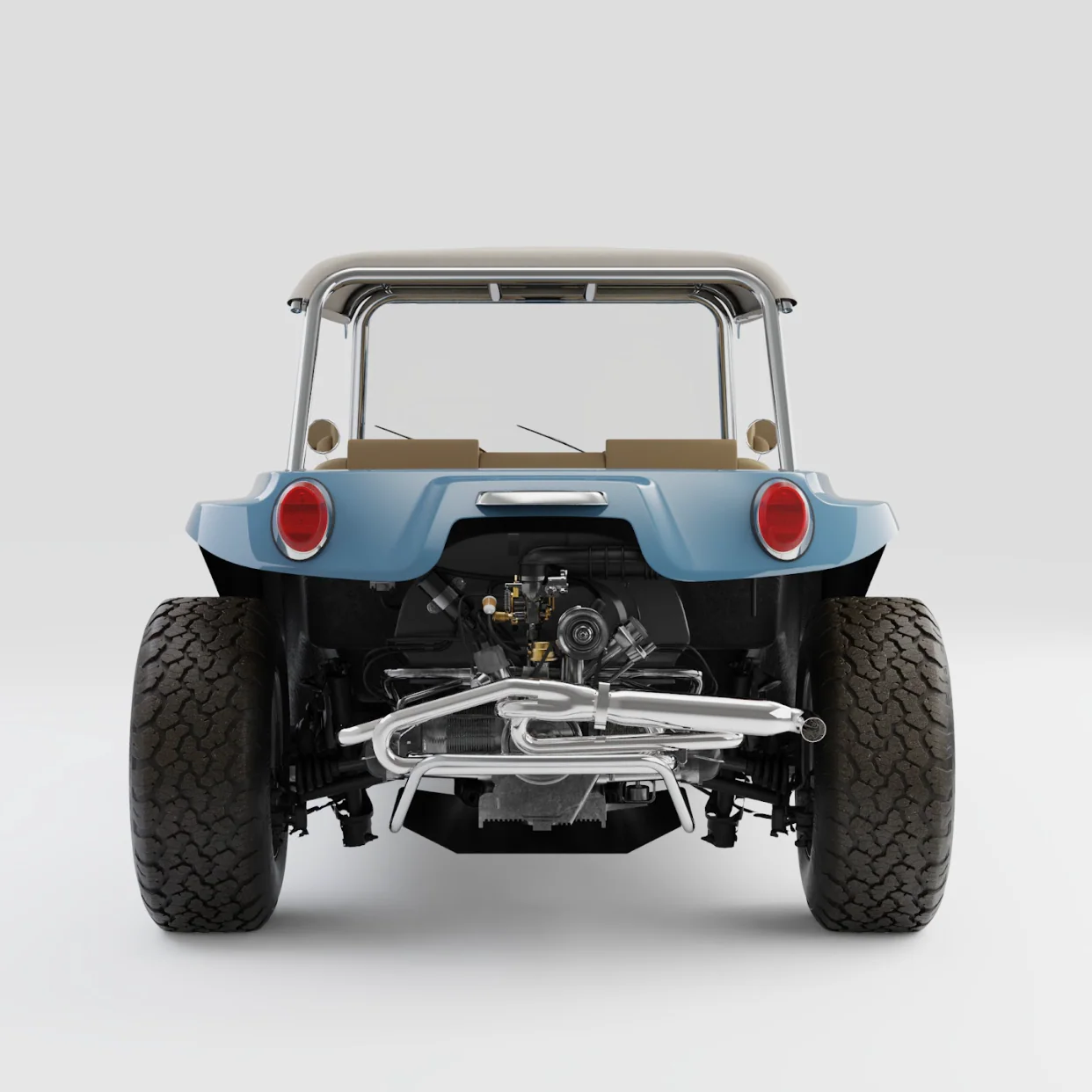 Meyers Manx Classic Resorter - Brilliant Big Sur - Image 8