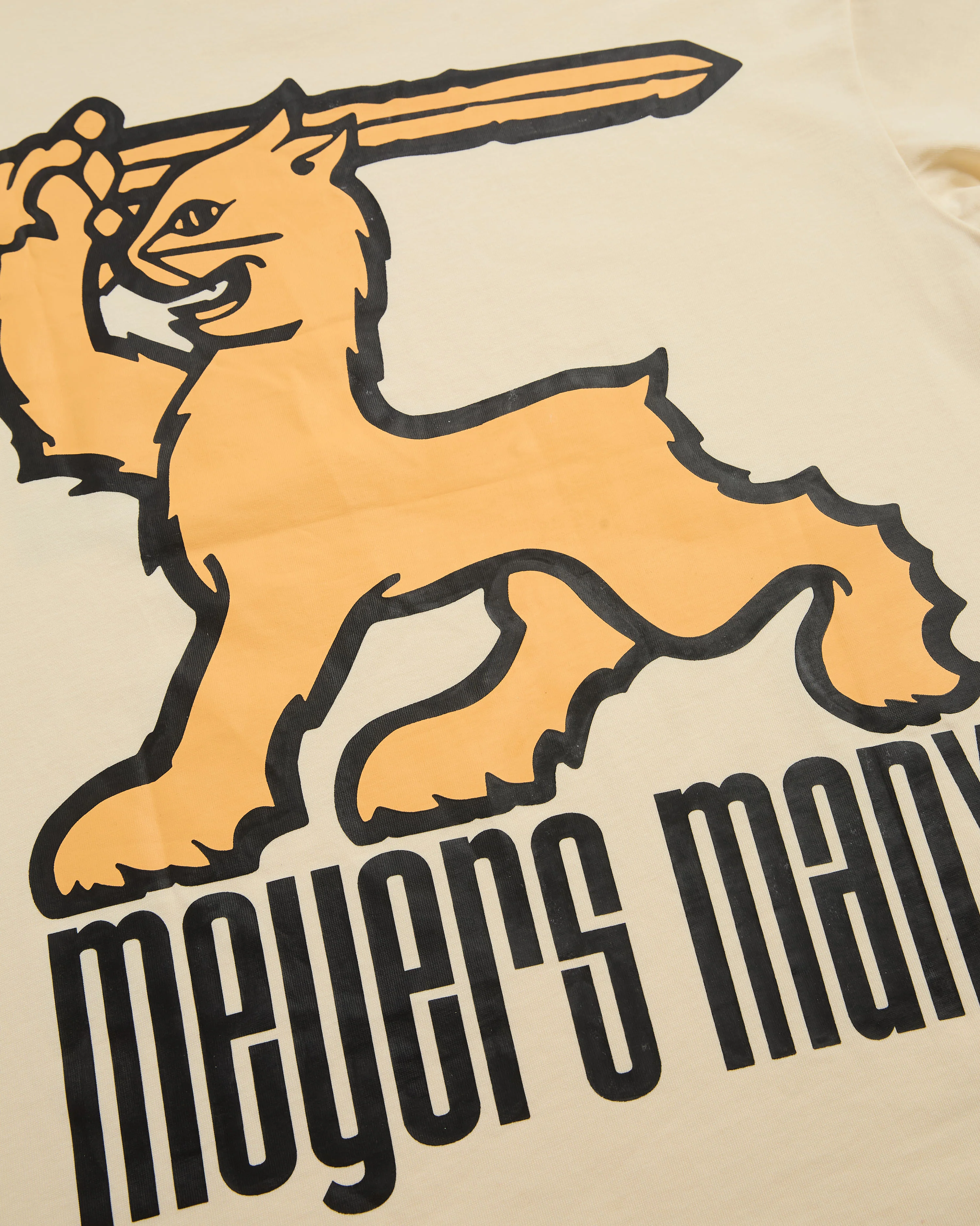 MANX TEE CREAM - Image 3