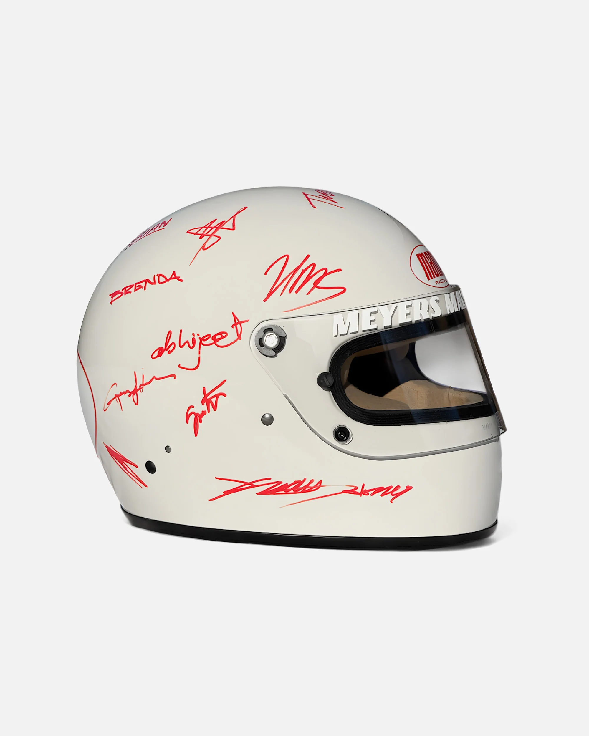 MANX TEAM HELMET - Image 2