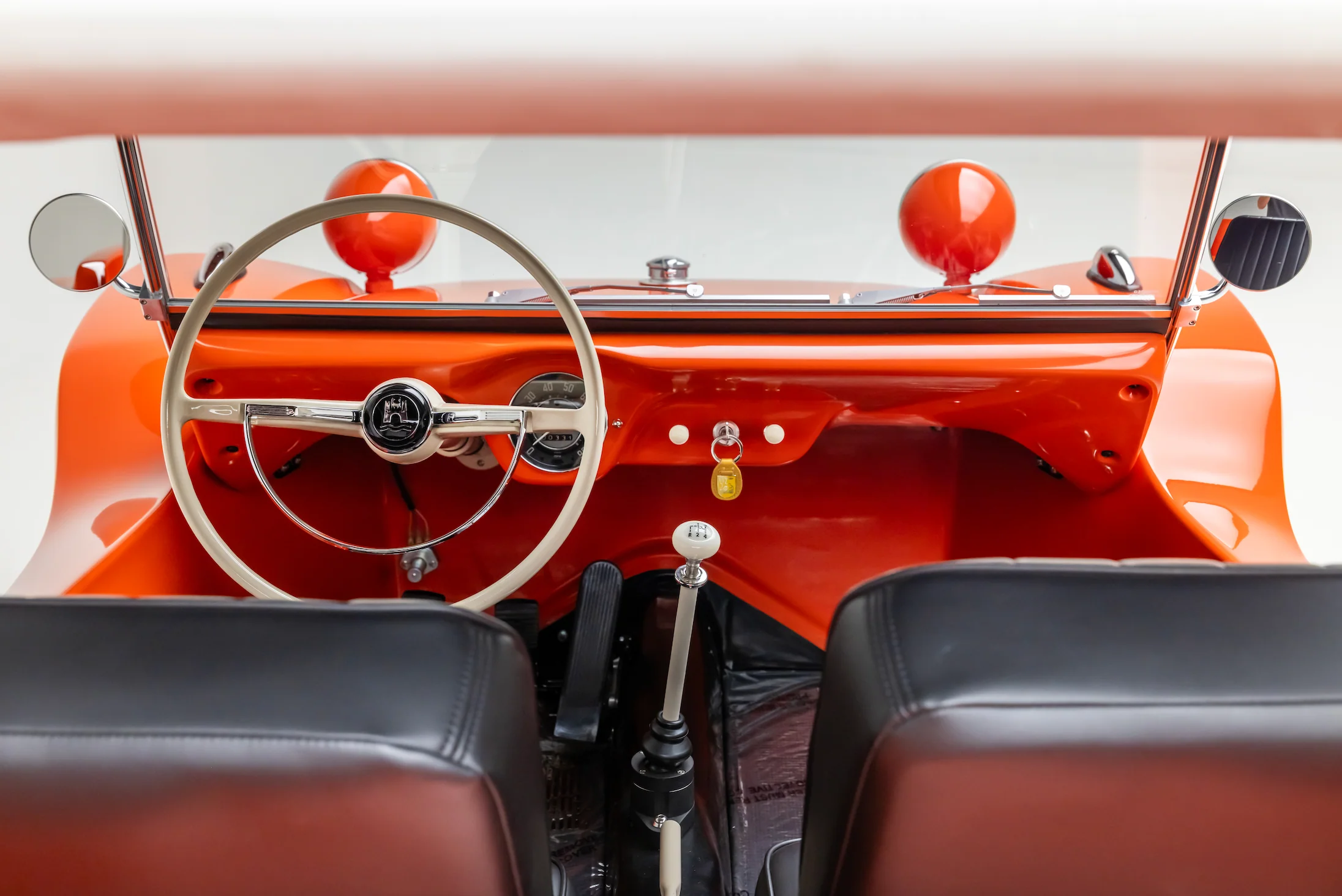 Meyers Manx Classic Buggy - Old Red (#14) - Image 10