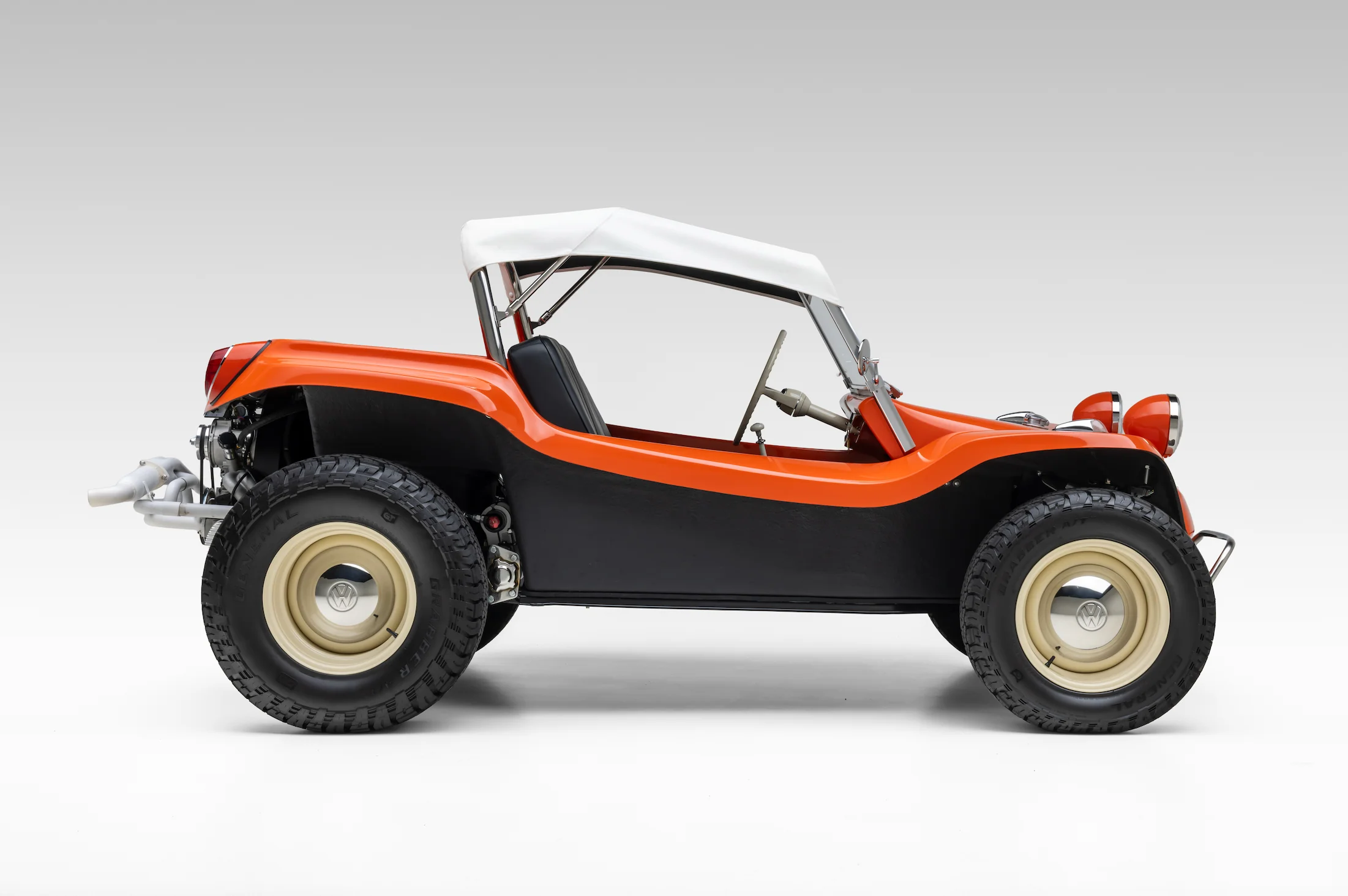 Meyers Manx Classic Buggy - Old Red (#14) - Image 2