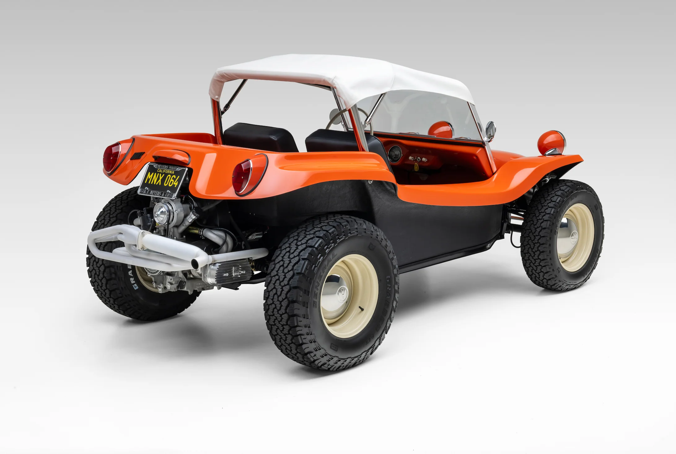 Meyers Manx Classic Buggy - Old Red (#14) - Image 5