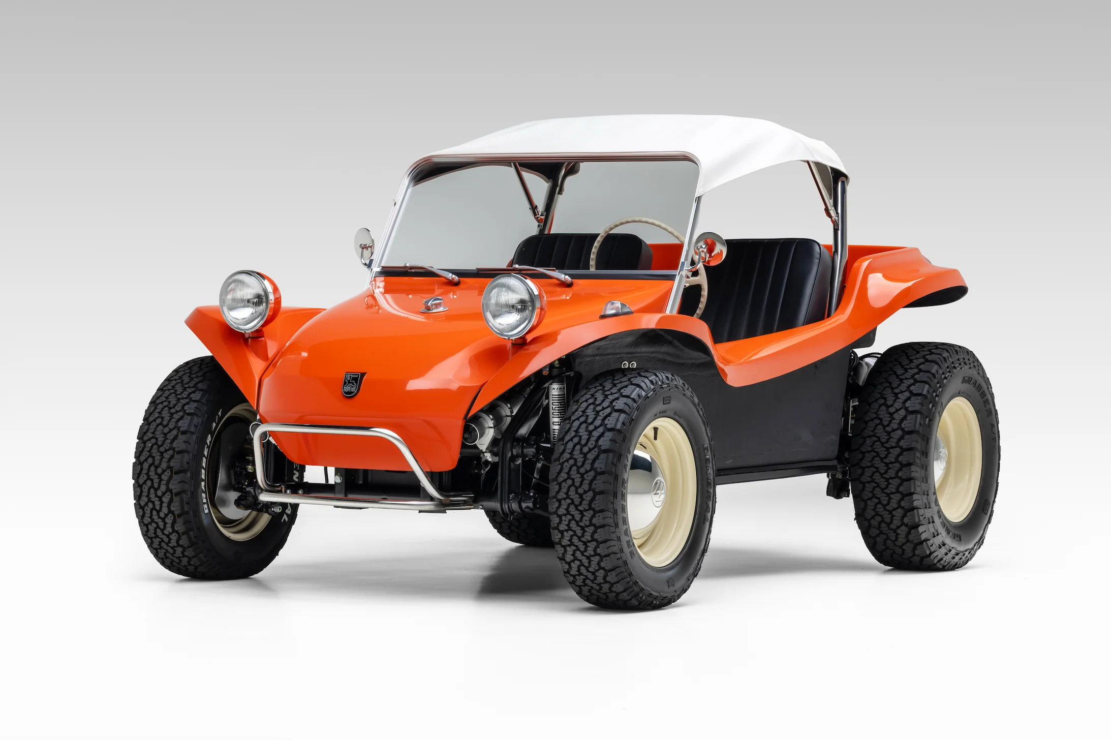 Meyers Manx Classic Buggy - Old Red (#14) - Image 6