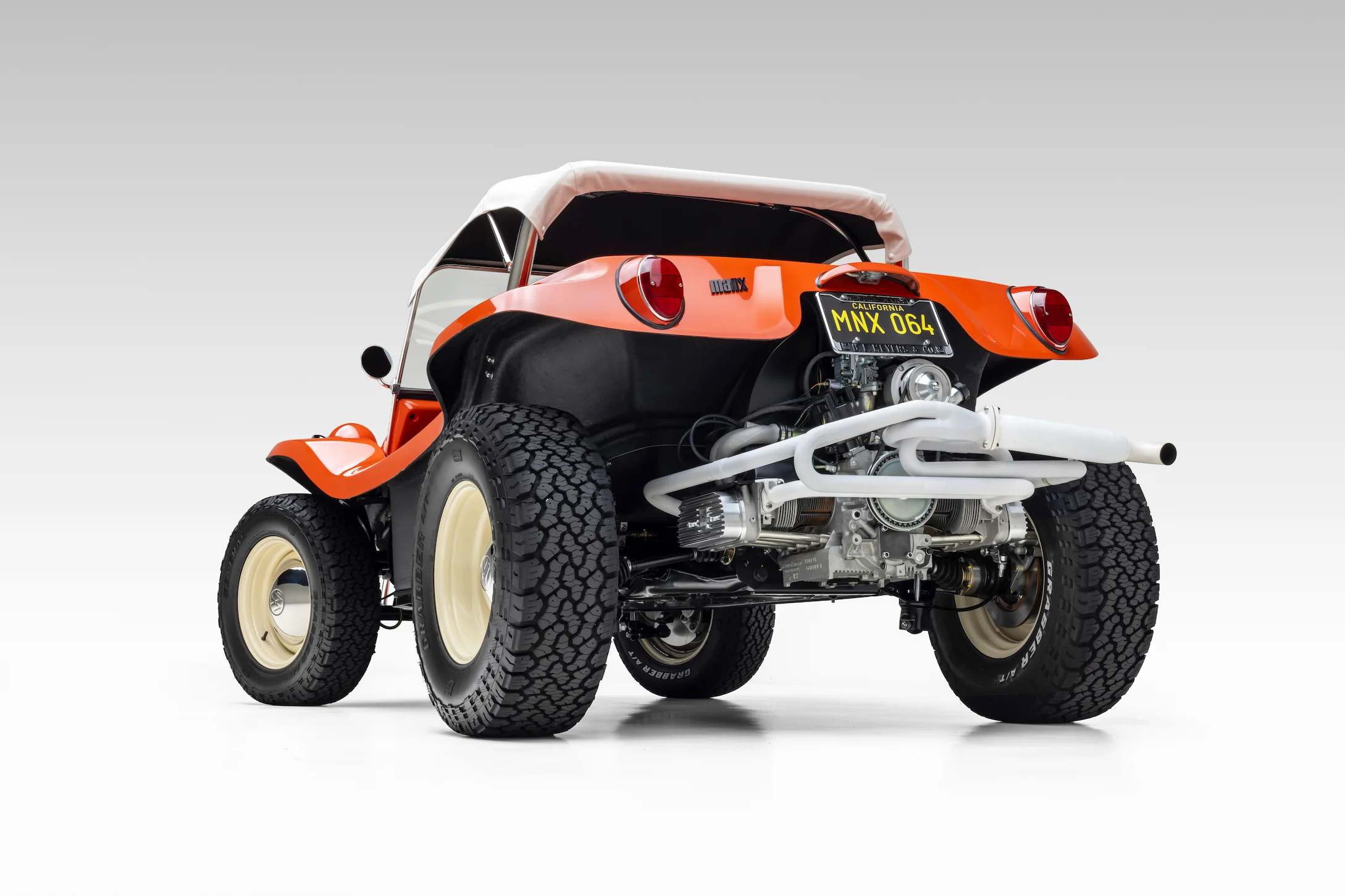 Meyers Manx Classic Buggy - Old Red (#14) - Image 8