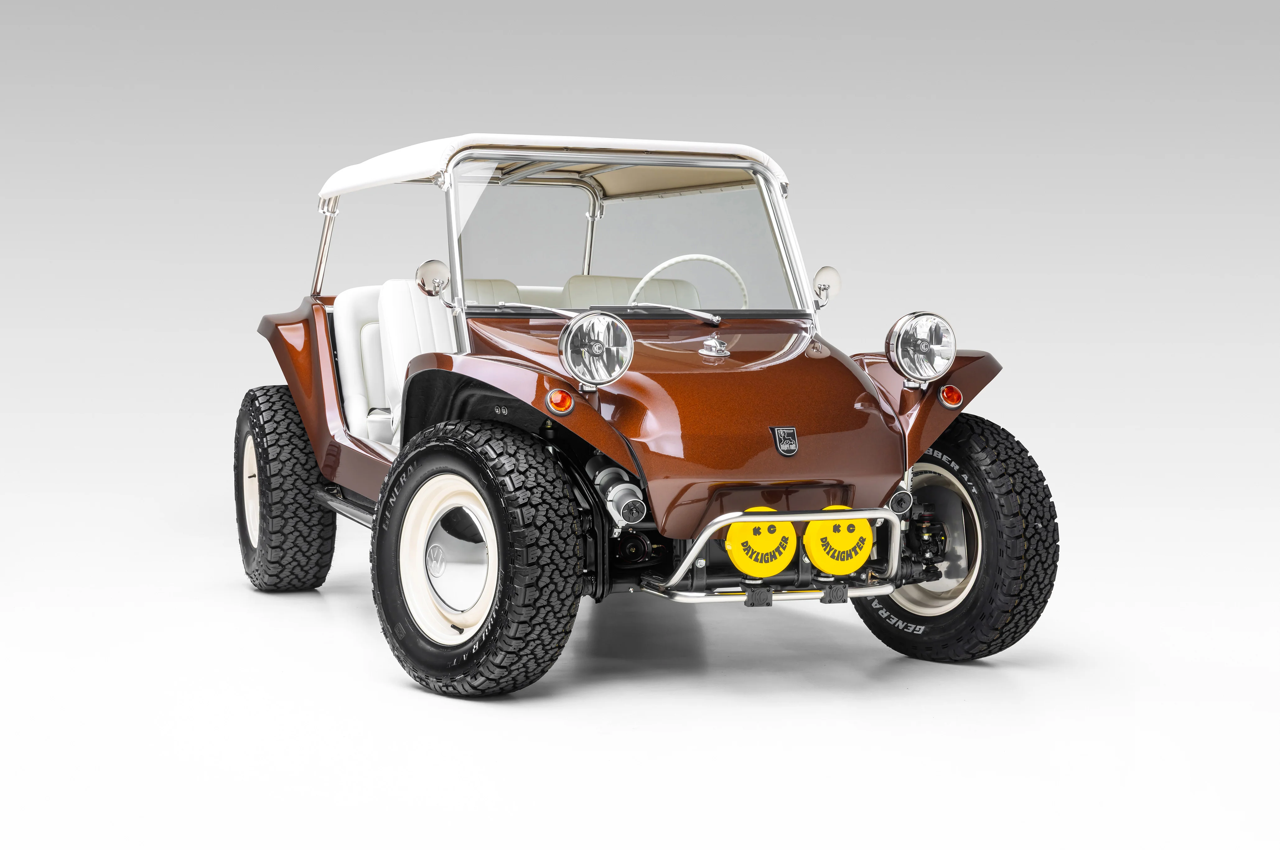 Meyers Manx Classic Resorter - Brilliant Bronze - Image 6