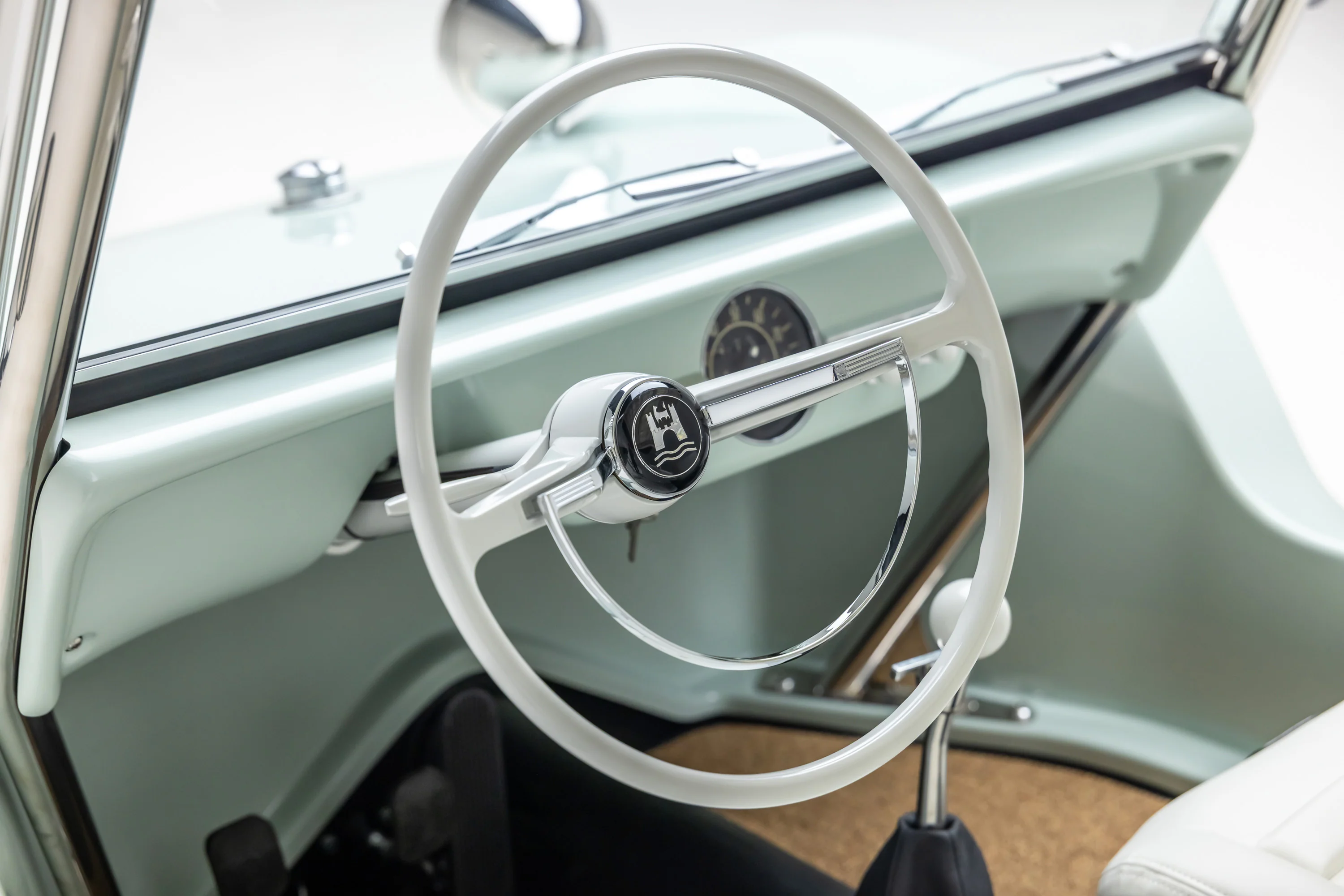 Meyers Manx Classic Resorter - White Sage - Image 10