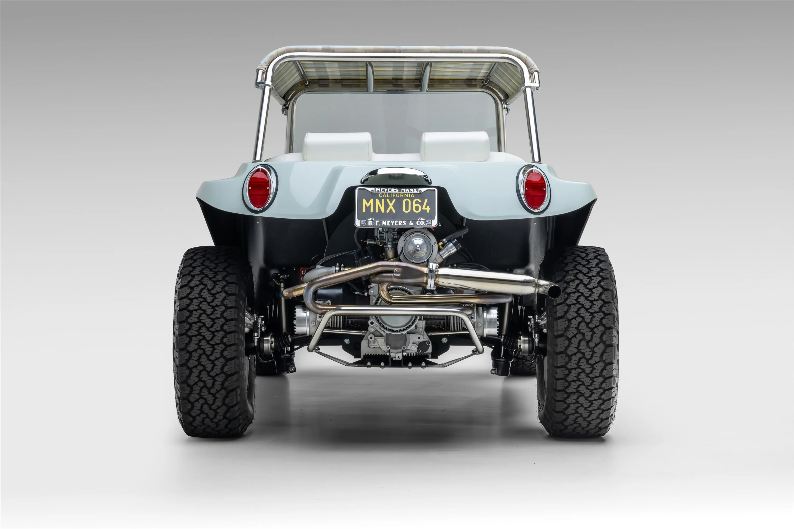 Meyers Manx Classic Resorter - White Sage - Image 4