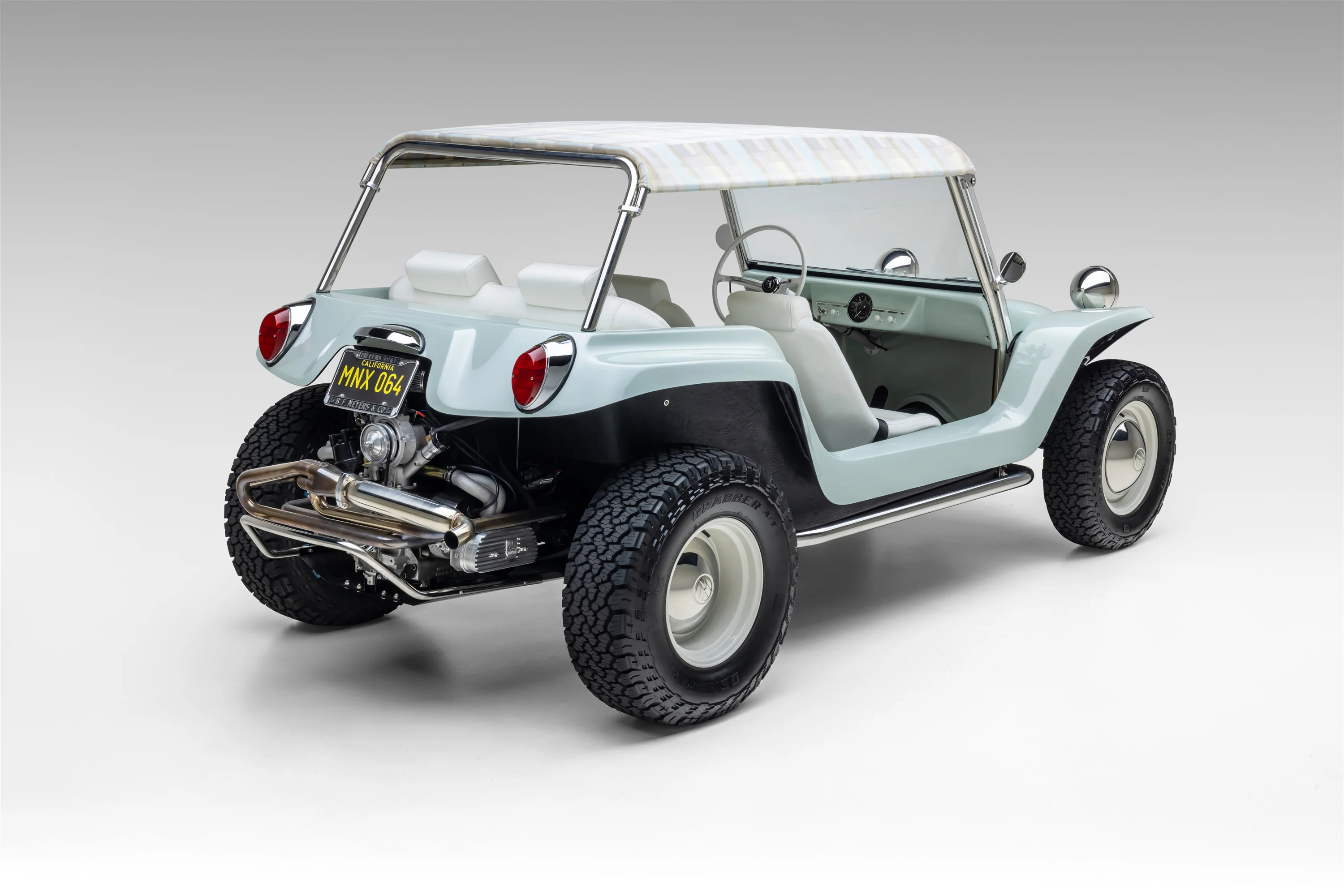 Meyers Manx Classic Resorter - White Sage - Image 5