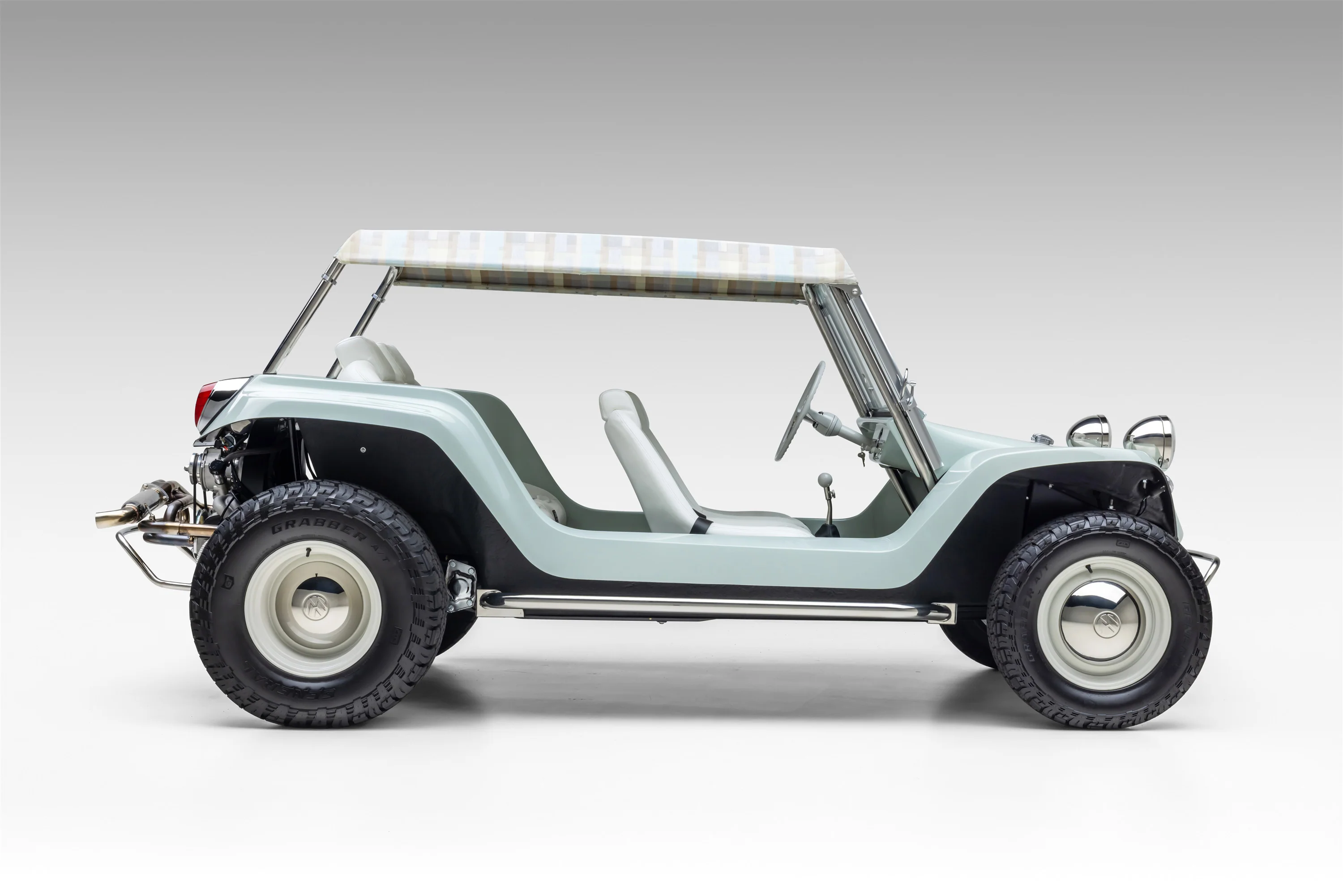 Meyers Manx Classic Resorter - White Sage - Image 6
