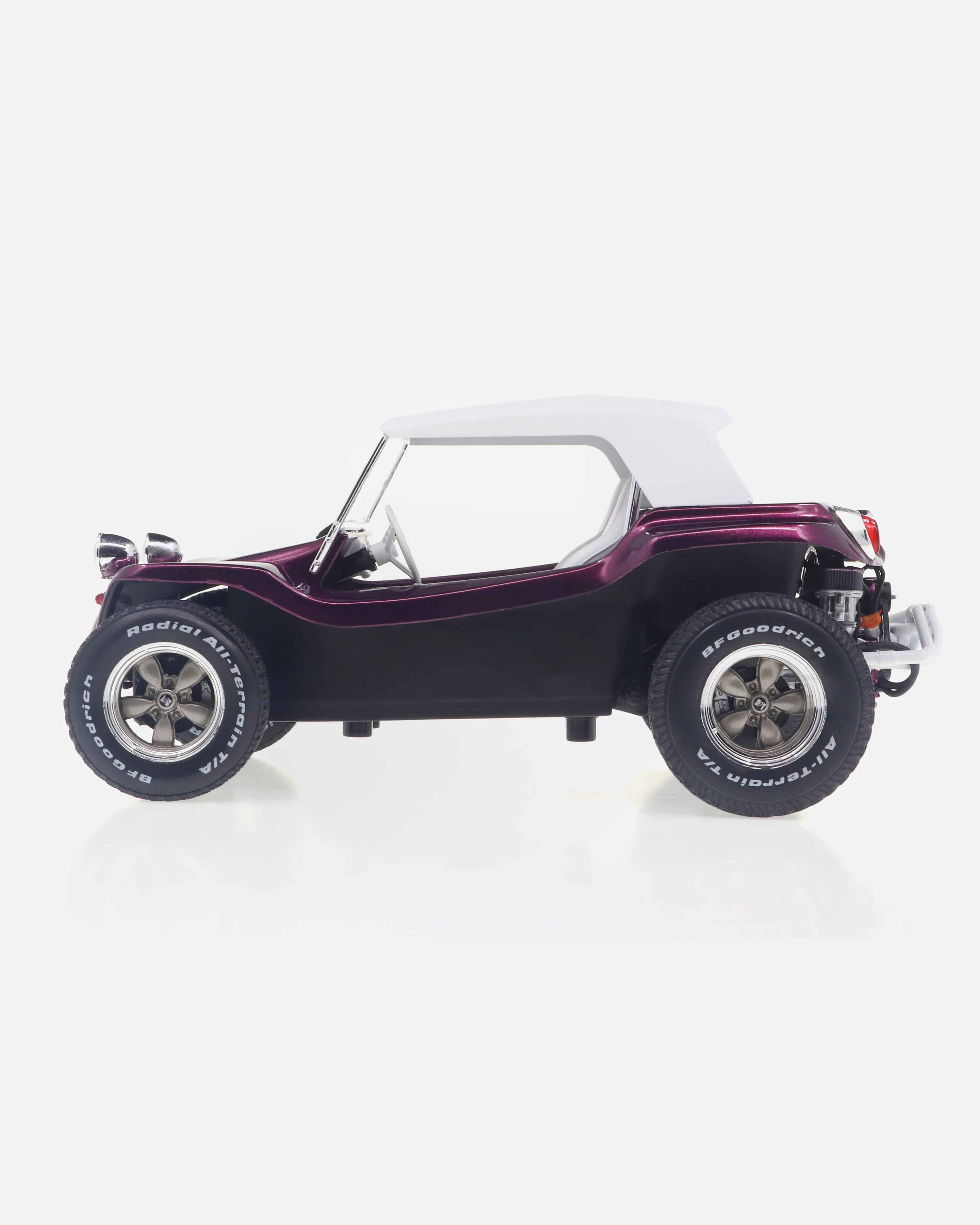 MEYERS MANX SOLIDO MODEL - BRILLIANT FUCHSIA - Image 2