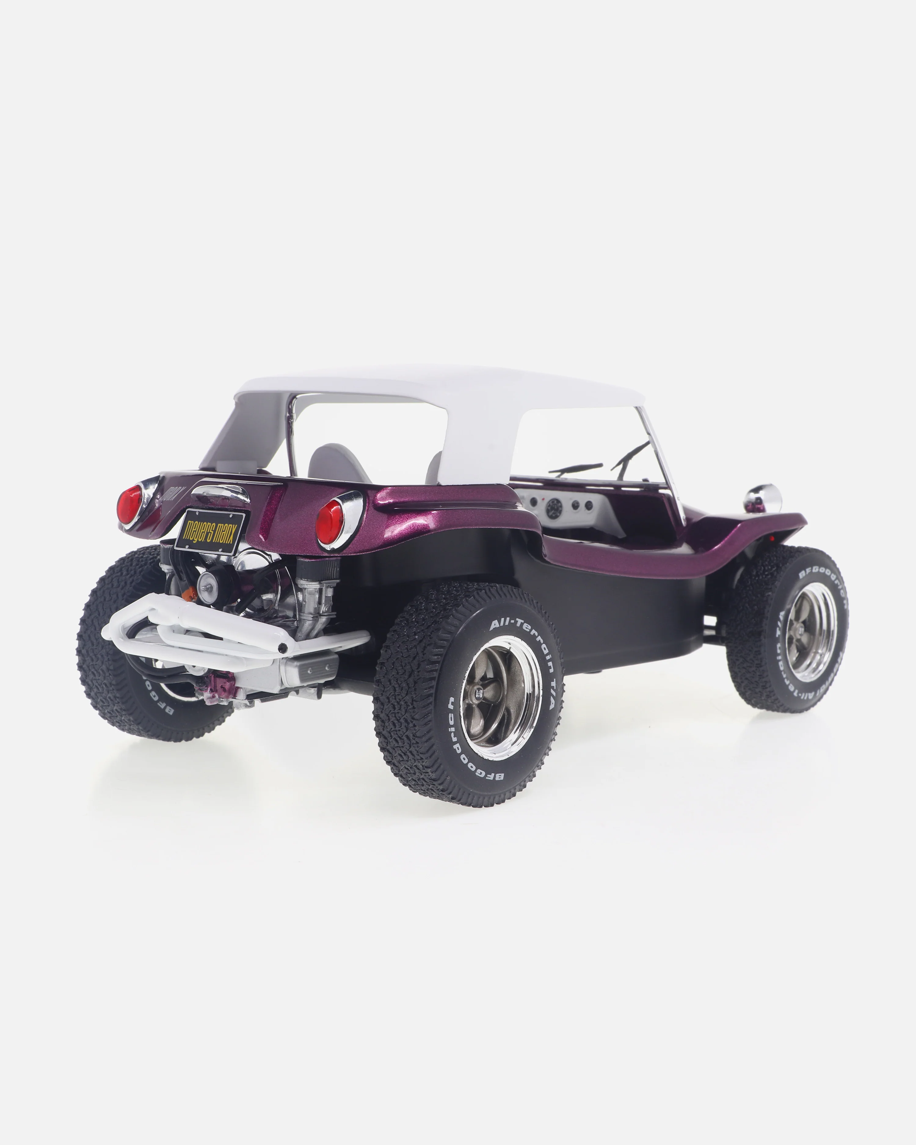 MEYERS MANX SOLIDO MODEL - BRILLIANT FUCHSIA - Image 7