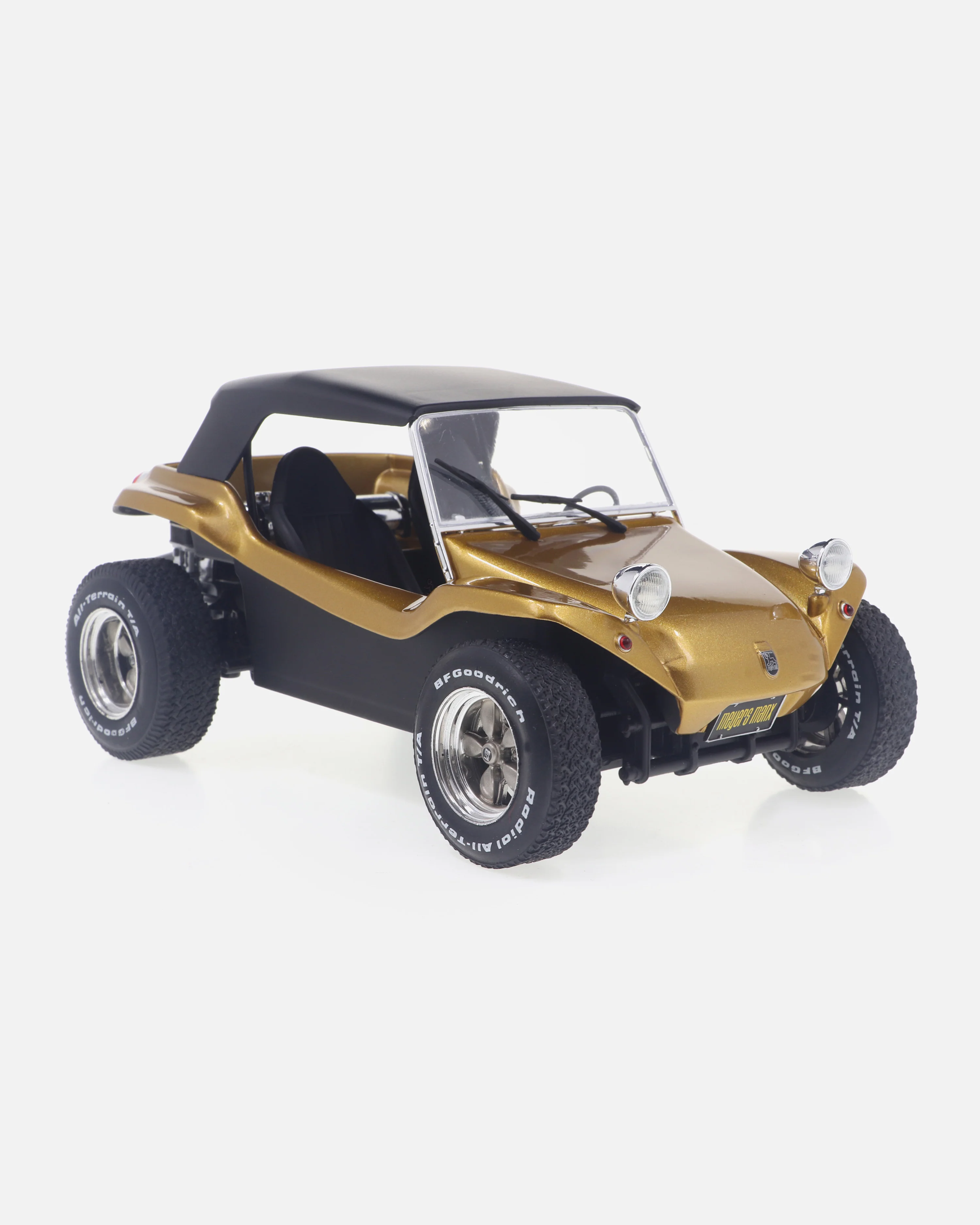 MEYERS MANX SOLIDO MODEL - BRILLIANT GOLD - Image 5