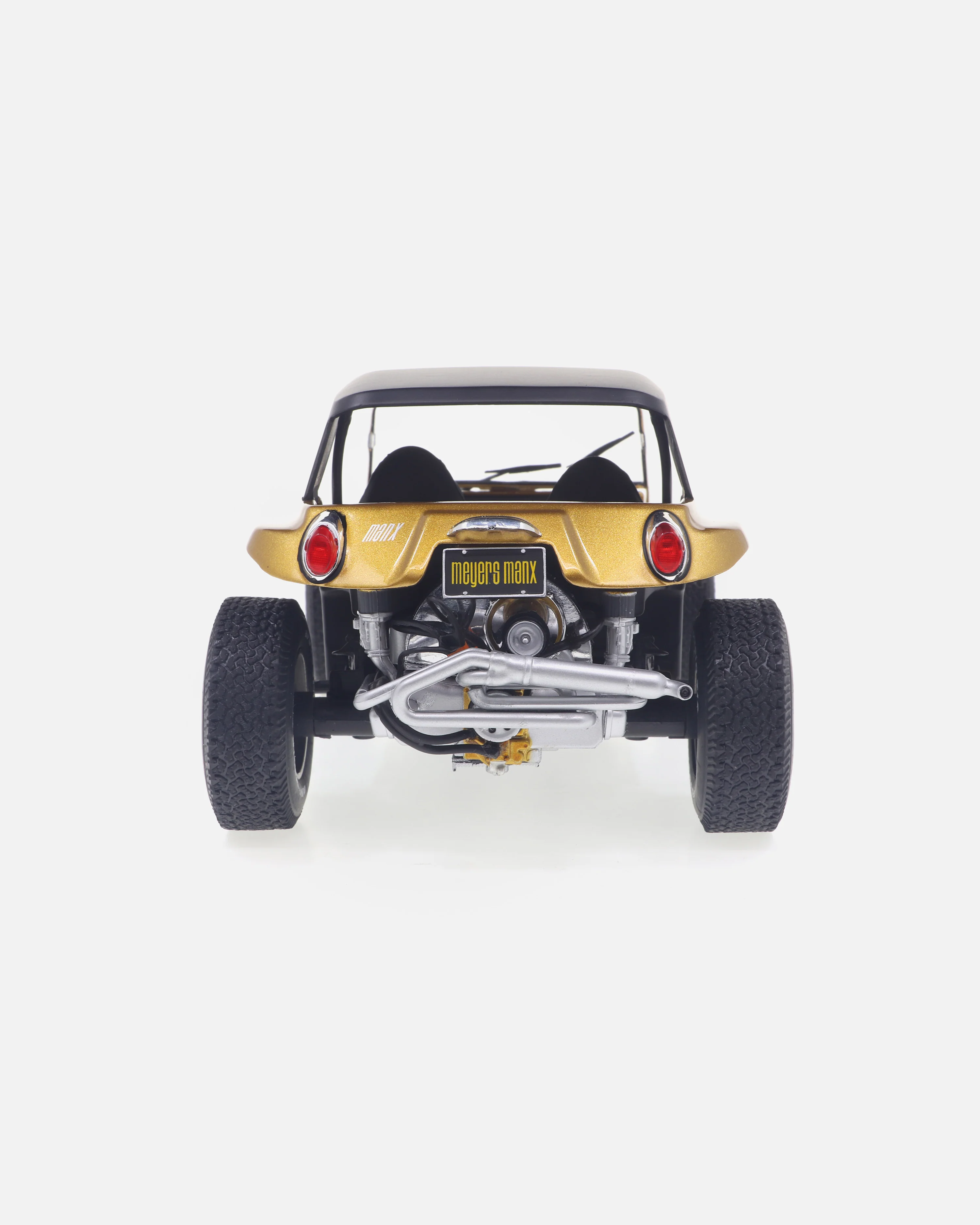 MEYERS MANX SOLIDO MODEL - BRILLIANT GOLD - Image 8