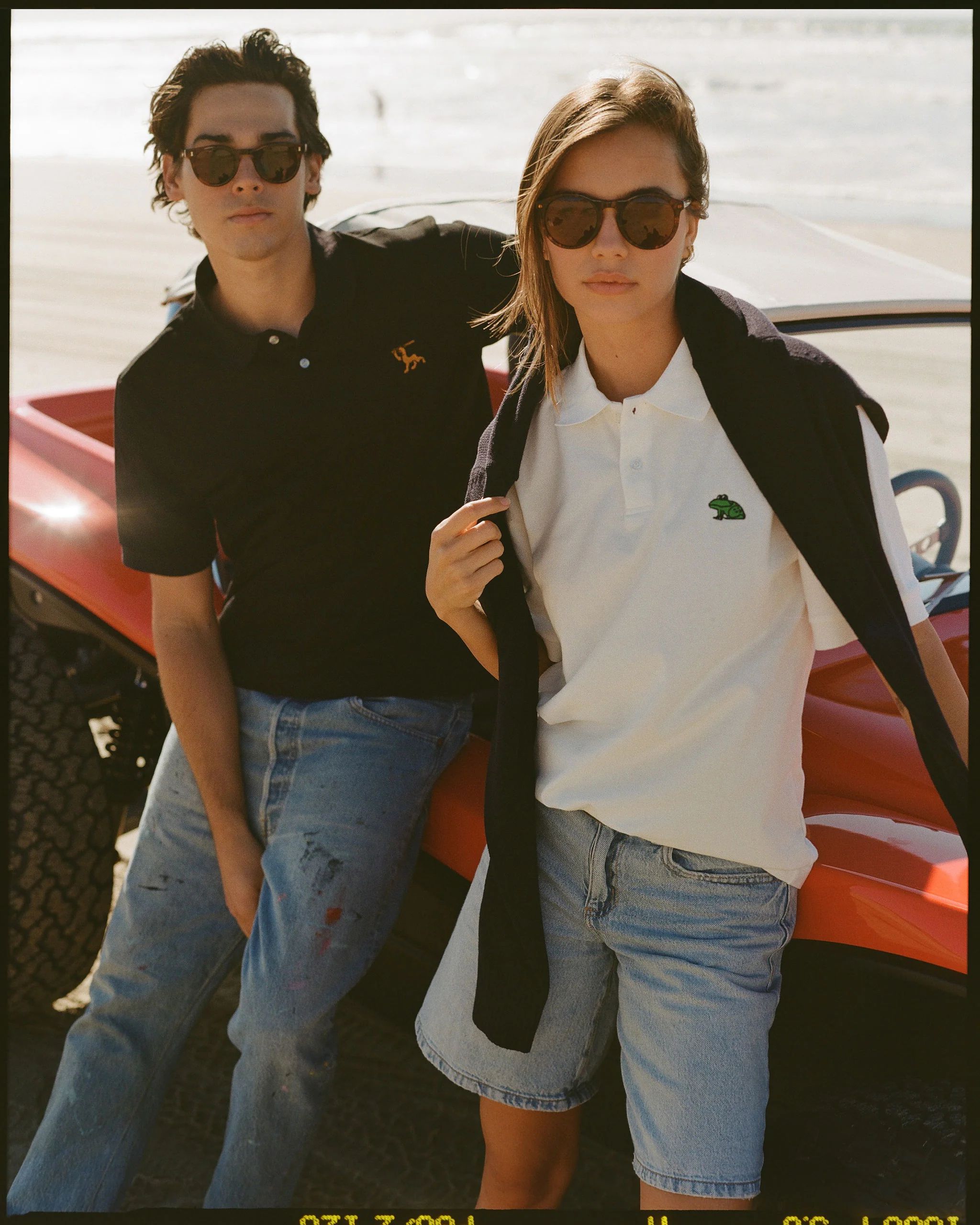 TOW'D POLO WHITE - Image 3